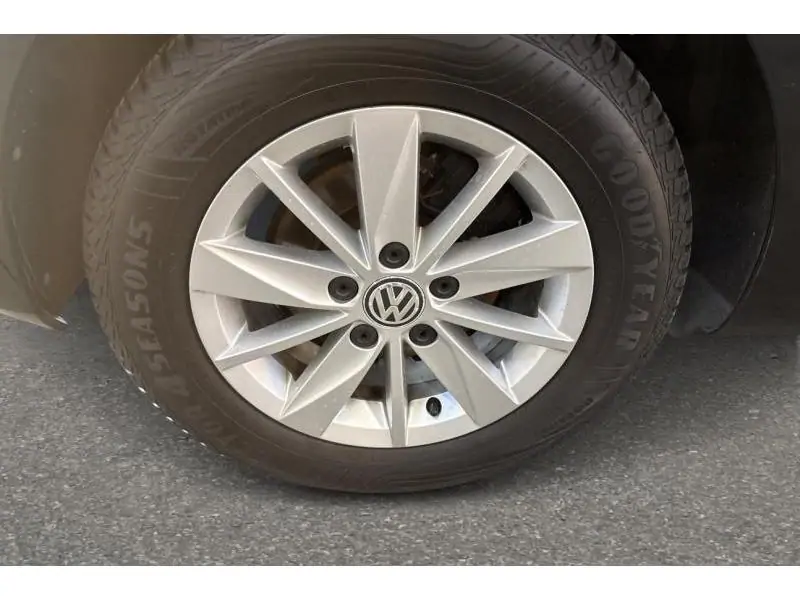 Occasion Volkswagen Golf Sportsvan bleumotion BLACK 20