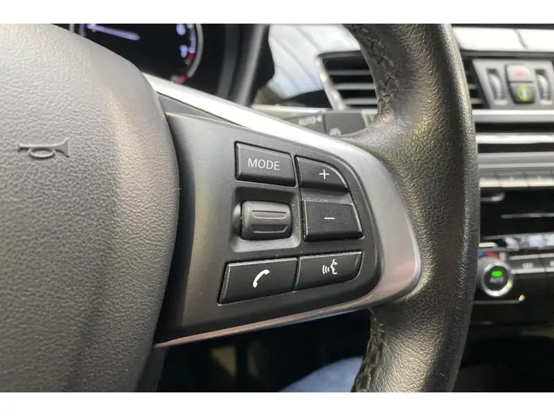 Occasion BMW Serie X X1 sDrive18i ORANGE 24