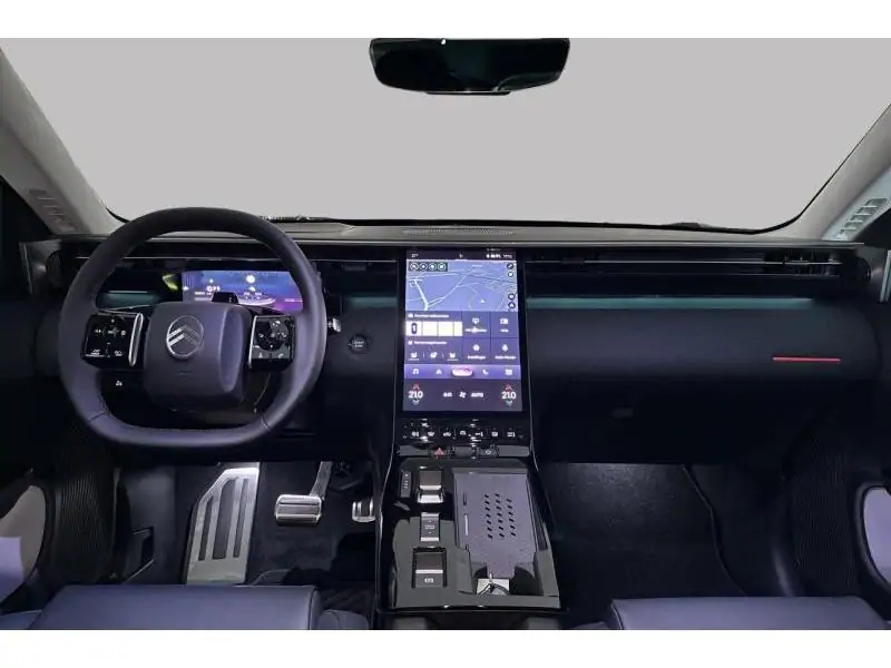 VEHICLE__CONDITION_SERVICE Citroen C5 Aircross Electric 210 ch Comfort Range Au GREEN 11