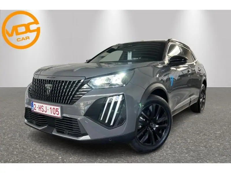 VEHICLE__CONDITION_SERVICE Peugeot 2008 ENVY GREY 1