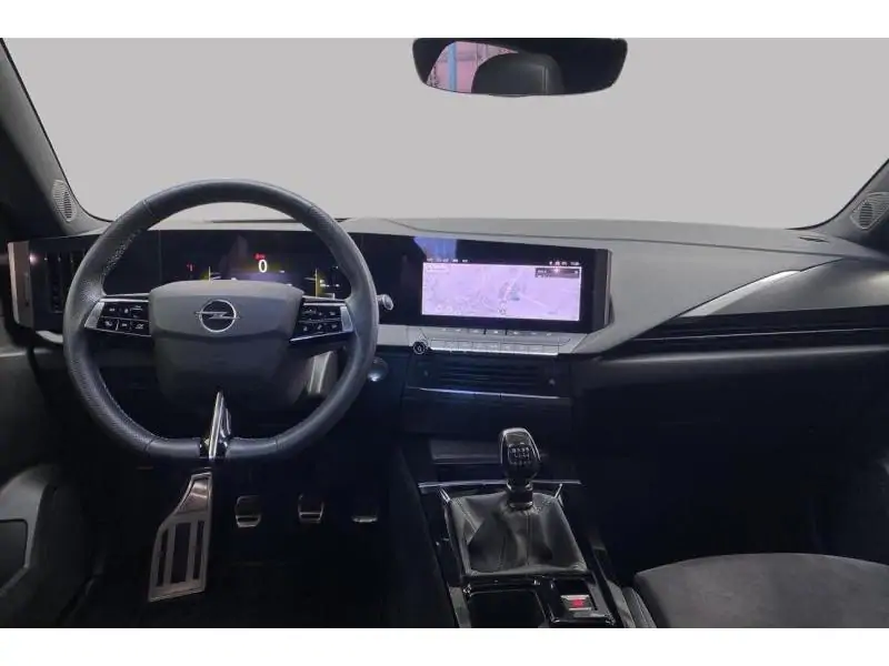 Occasion Opel Astra Ultimate YELLOW 11