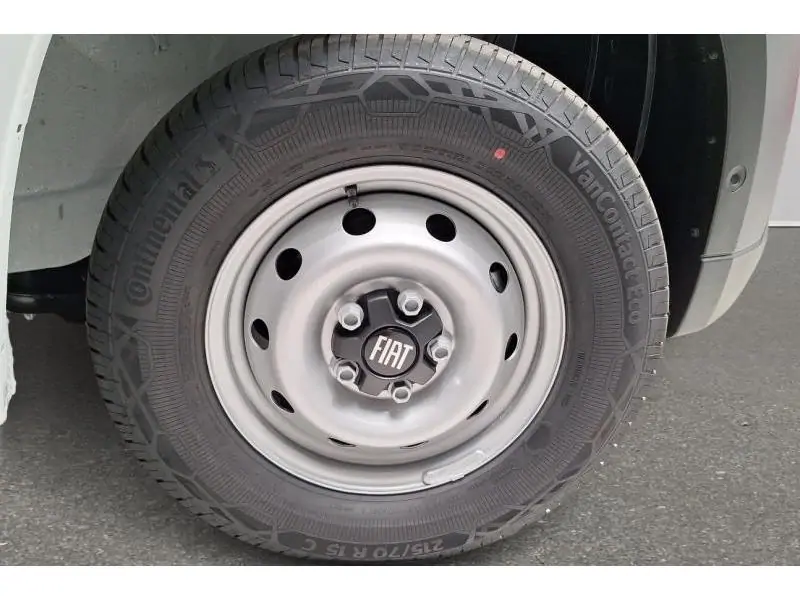 VEHICLE__CONDITION_SERVICE Fiat Ducato Gesloten Bestelwagen 3,5 T L3h WHITE 20