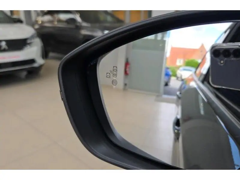 Demo Peugeot 208 ALLURE GREY 23