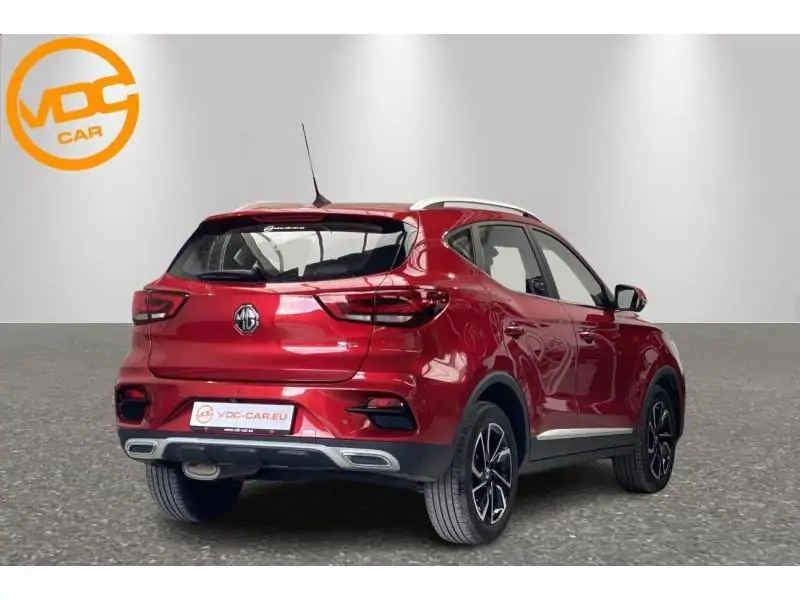 Occasion MG ZS LUXURY RED 3