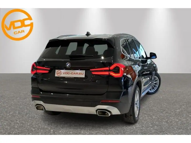 Occasion BMW Serie X X3 LCI - Leder - 360° - Elektr. K BLACK 3