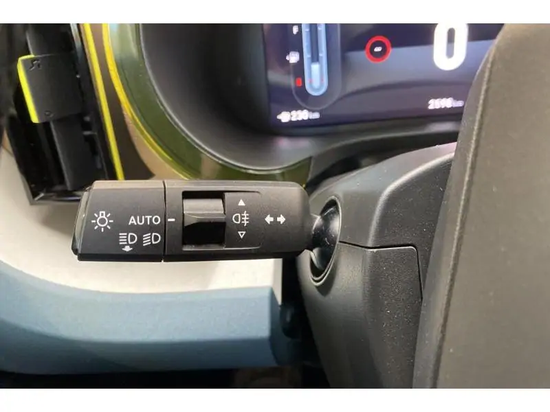 Occasion Fiat Panda GRANDE - LA PRIMA YELLOW 27