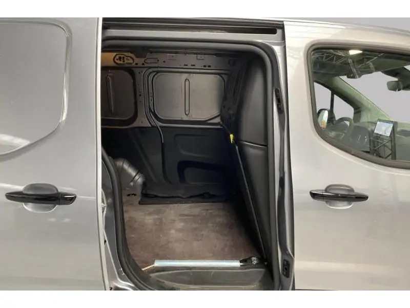 VEHICLE__CONDITION_SERVICE Opel Combo CARGO L1H1 GREY 18