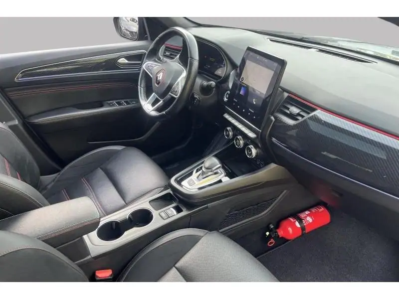 Occasion Renault Arkana R.S. LINE E-Tech Hybrid 145 PK GREY 2