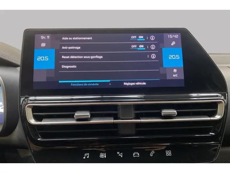 Occasion Citroen C5 Aircross Feel GREY 31