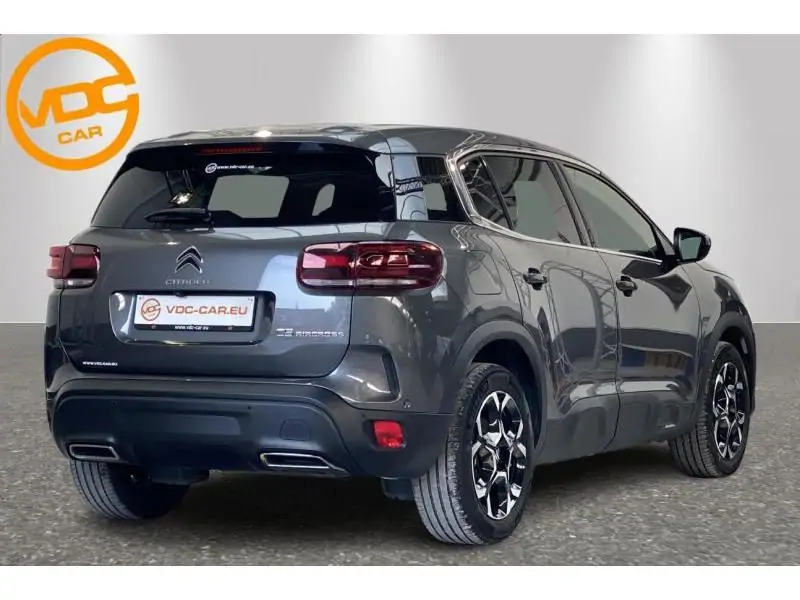 Occasion Citroen C5 Aircross PLUS GREY 3
