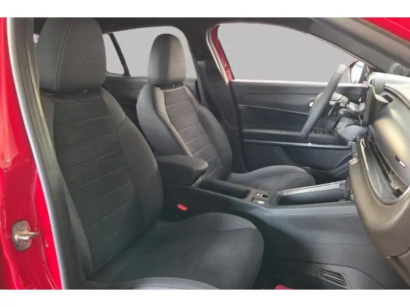 Démo Fiat 600 SPORT RED 8