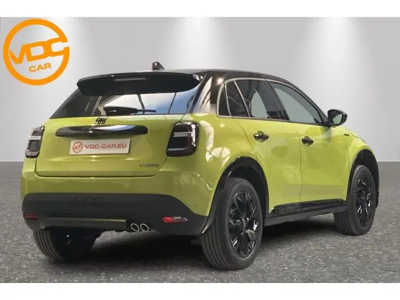 Occasion Fiat 600 Sport YELLOW 3