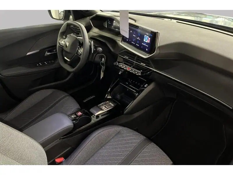 VEHICLE__CONDITION_SERVICE Peugeot 2008 ENVY GREY 2