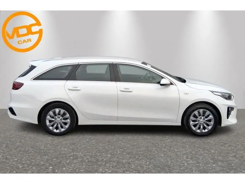 Occasion Kia Ceed Sportswagon & Pro /Pro WHITE 22