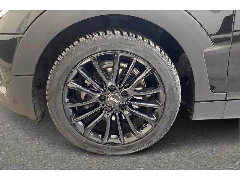 Occasion MINI One Clubman AUT | LED CAMERA GPS DAB BLACK 21