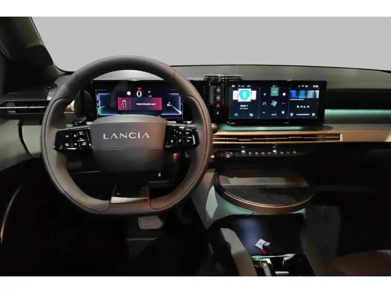 VEHICLE__CONDITION_SERVICE Lancia Ypsilon Hybrid GREY 11