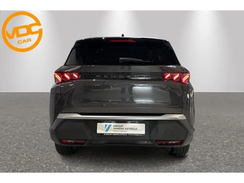 VEHICLE__CONDITION_SERVICE Peugeot 5008 GT Hybrid 145 e-DCS6 7pl GREY 7