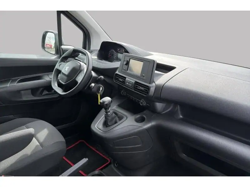 Occasion Peugeot Partner III Premium WHITE 2