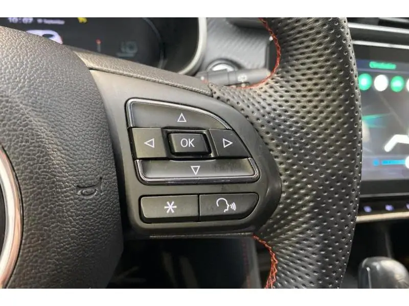 Occasion MG ZS Luxury RED 27