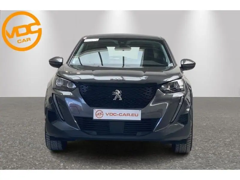 Occasion Peugeot 2008 Active Pack* GPS Détecteurs arr. GREY 5