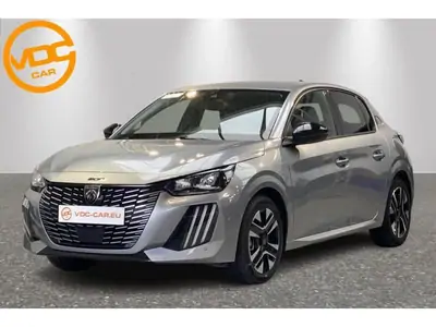 Occasion Peugeot 208 Allure GREY