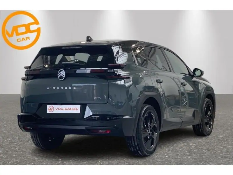 Occasion Citroen C5 Aircross Max GREEN 3