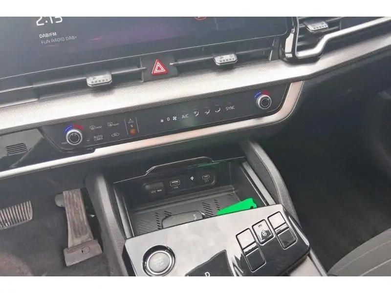 Occasion Kia Sportage PACE GREEN 15