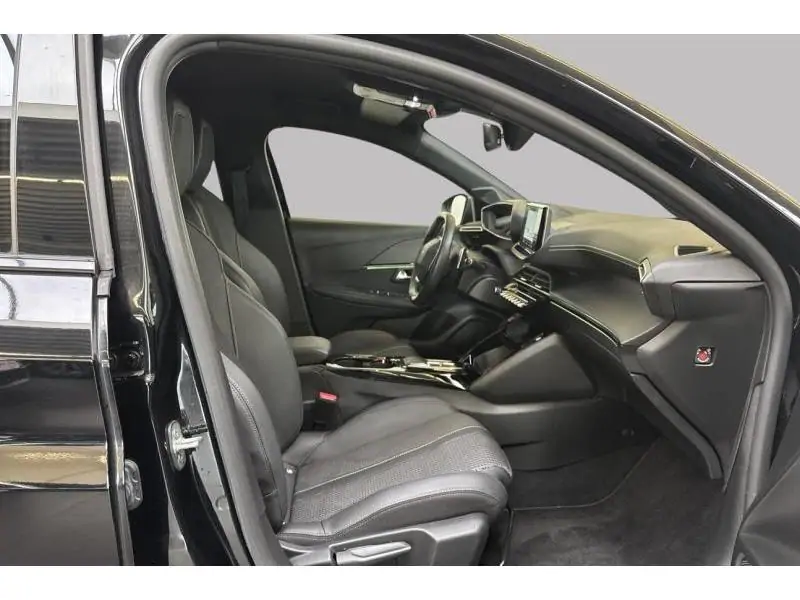 Occasion Peugeot 208 GT LINE - GPS - CUIR - LED BLACK 8