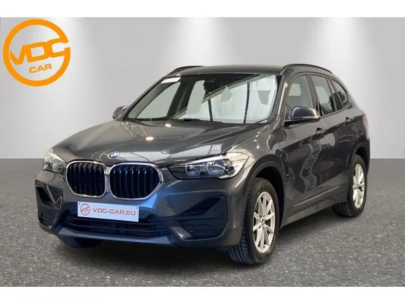 Occasie BMW Serie X X1 sDrive16d BLUE 1