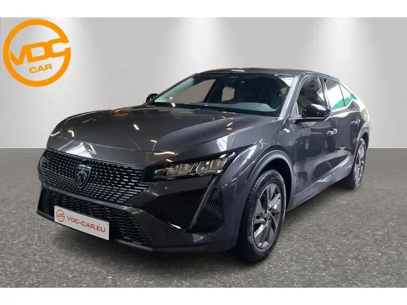 Occasion Peugeot 408 Allure 130pk GREY 1
