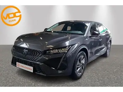Occasion Peugeot 408 Allure 130pk GREY
