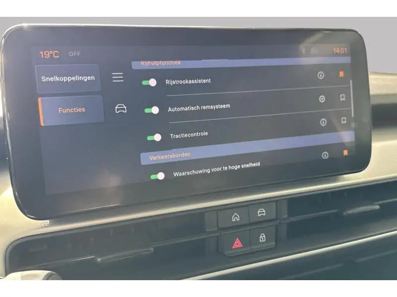 Occasion Jeep Avenger Summit 1.2 HYBRID - LEDER BEIGE 22