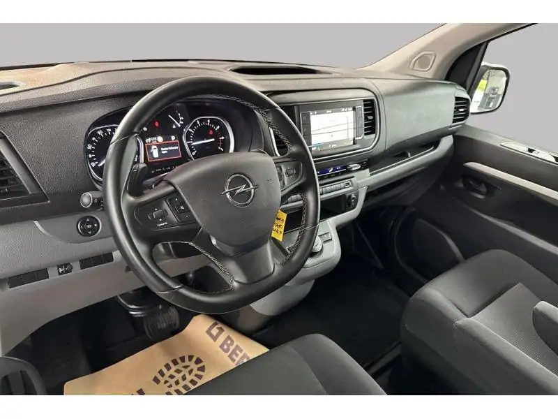 Occasion Opel Vivaro Dubb. Cab - Automaat - Camera GREY 9