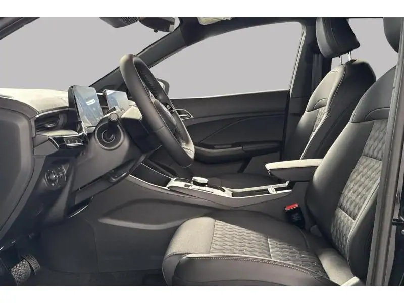 VEHICLE__CONDITION_SERVICE MG MG3 LUXURY HYBRID+ BLACK 10