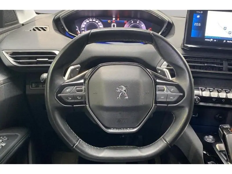 Occasion Peugeot 3008 Allure Pack GREY 12