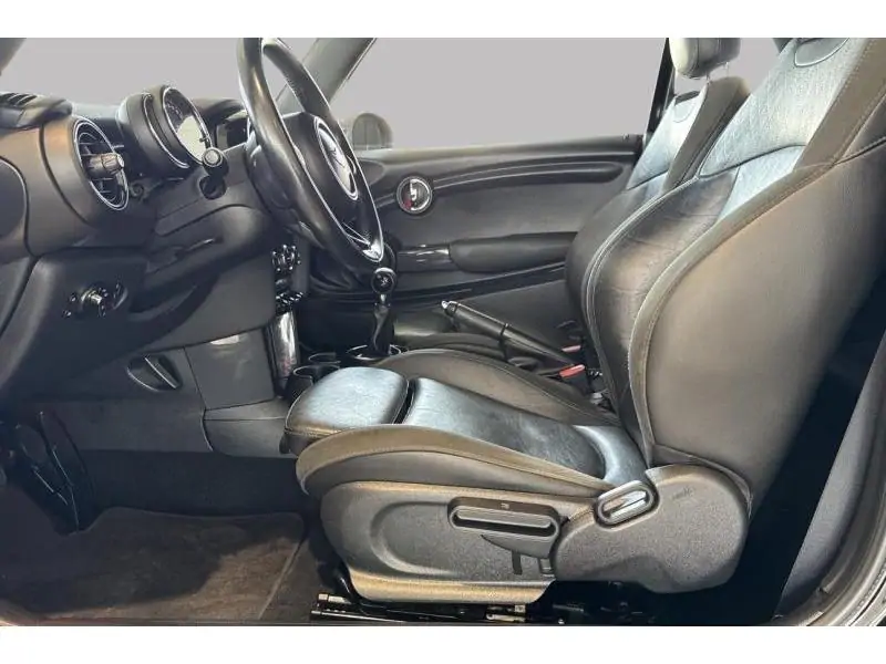 Occasion MINI One Cabrio CABRIOLET 1.5 BLACK 10