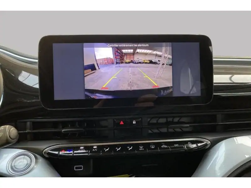 Occasion Fiat 500e ICON 42KWh BLACK 14