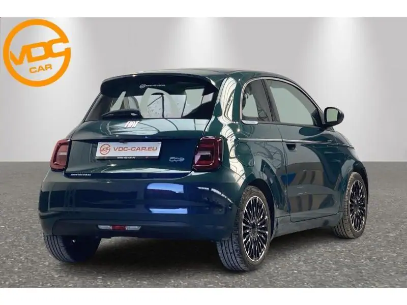 Occasion Fiat 500e LA PRIMA 42 KWh GREEN 3