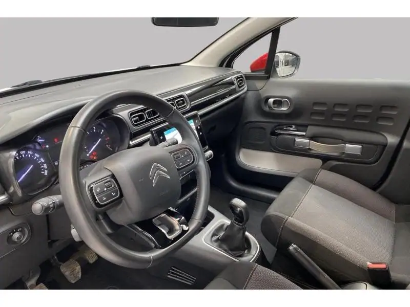 Occasion Citroen C3 Shine WHITE 9
