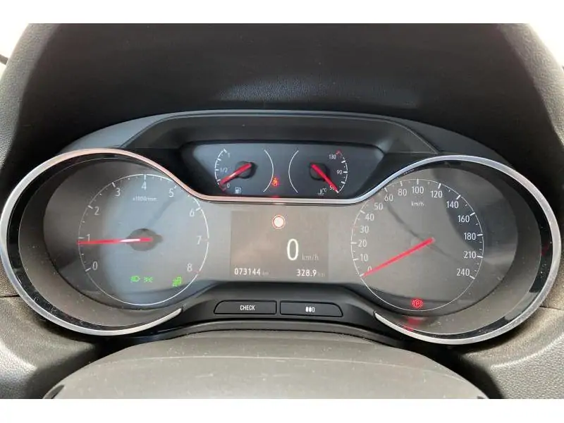 Occasion Opel Grandland X Innovation ANTHRACITE 26