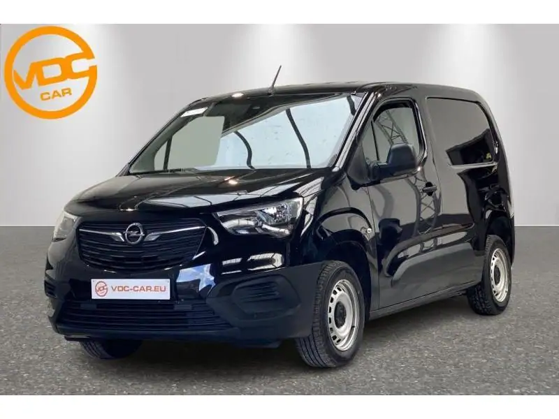 Occasion Opel Combo E Cargo BLACK 1