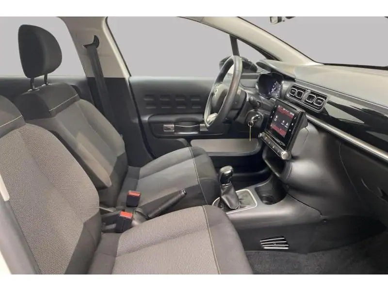 Occasion Citroen C3 Shine WHITE 8