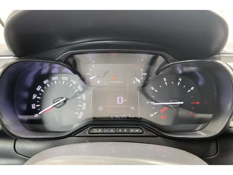 Occasion Citroen C3 MAX 110 pk BLACK 25