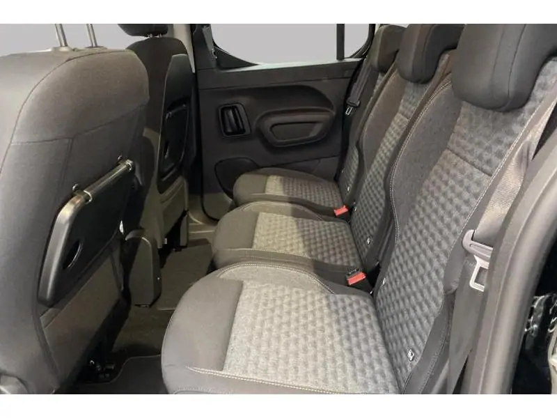 Occasion Peugeot Rifter GT BLACK 18