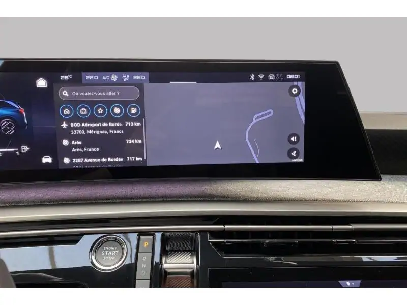 Occasion Peugeot 5008 ALLURE GREY 13
