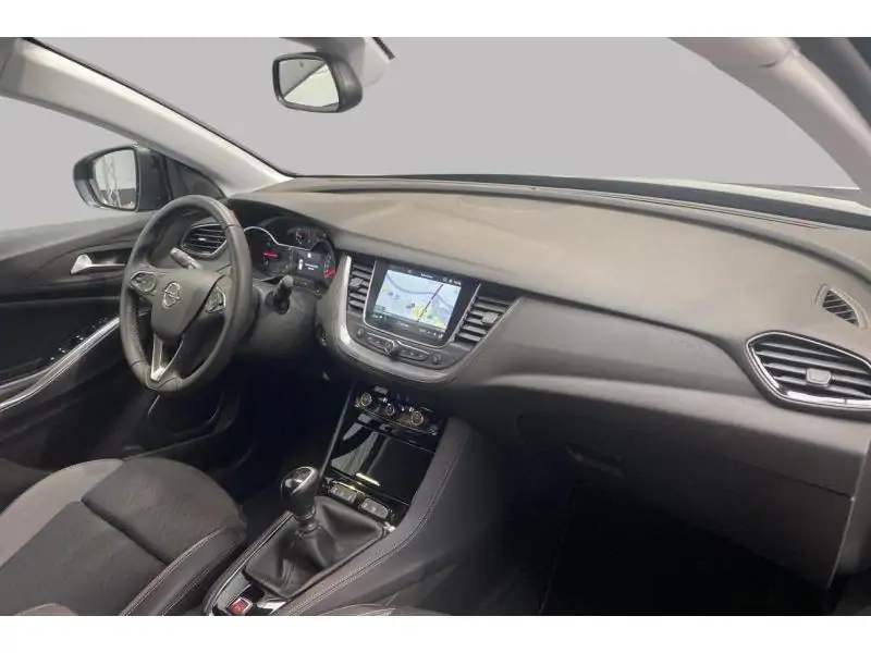 Occasion Opel Grandland X Innovation BLACK 2