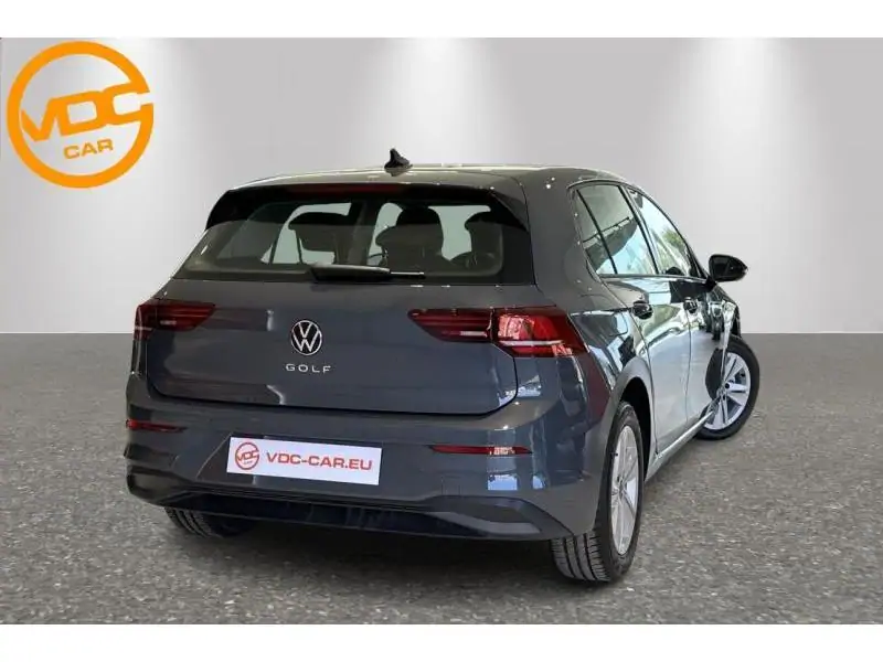 Occasion Volkswagen Golf Life - Facelift - 1.5TSI GREY 3