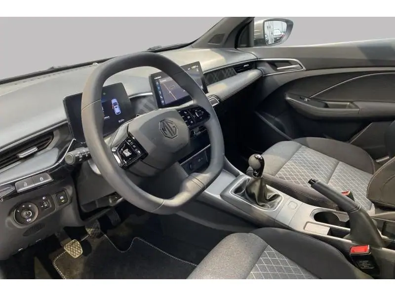 Occasion MG MG3 COMFORT ICE GREY 9