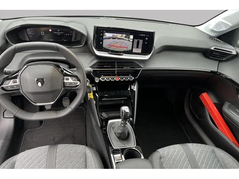 VEHICLE__CONDITION_SERVICE Peugeot 208 ENVY GREY 11