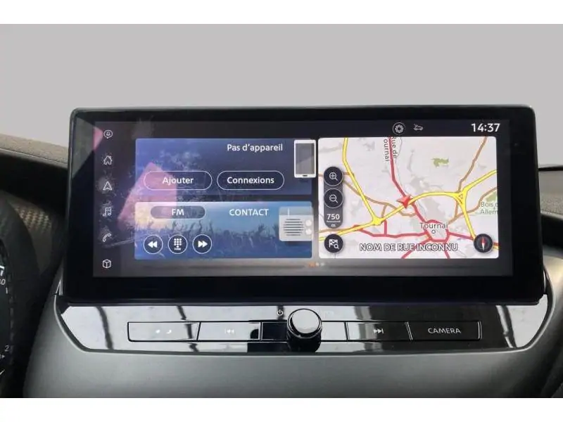 Occasion Nissan Juke ACENTA KOMFORT WHITE 26